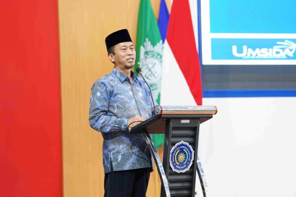 menteri kesehatan Umsida