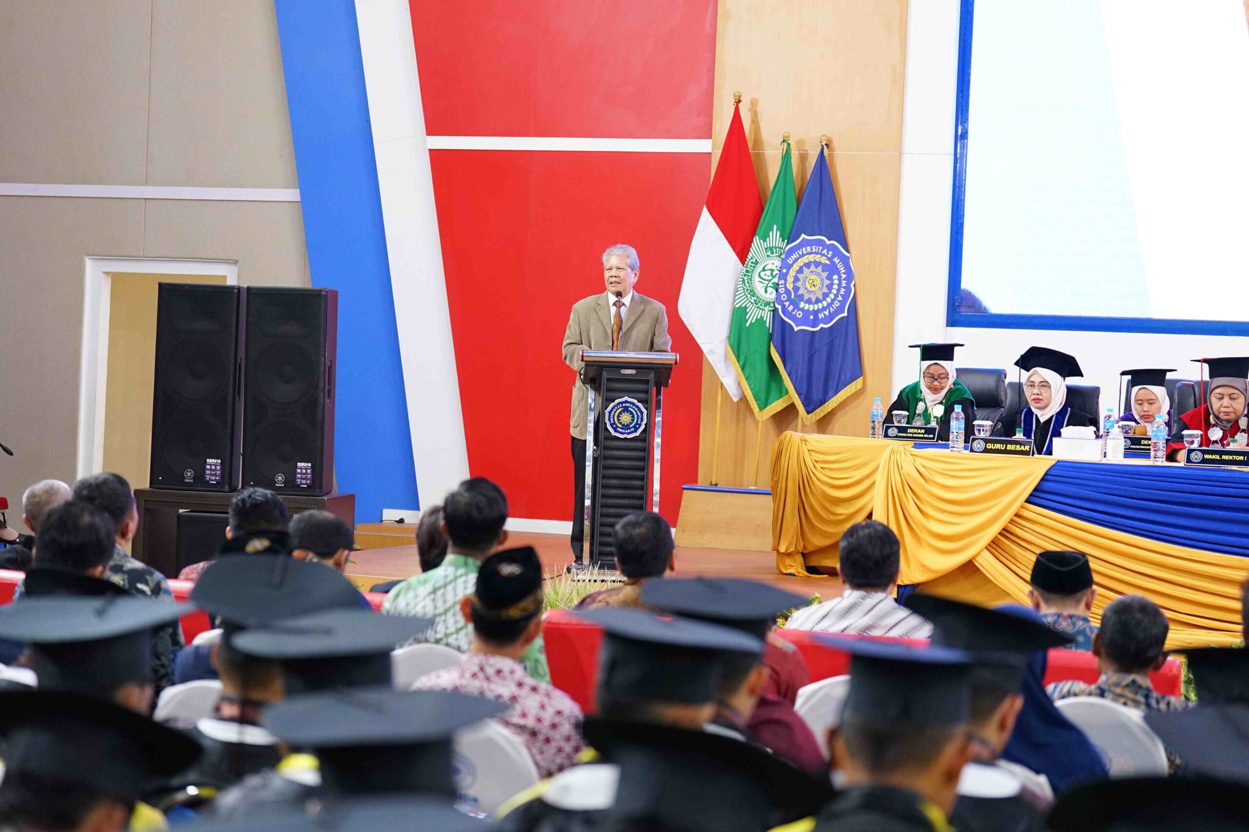 milad ke 113 Muhammadiyah 1