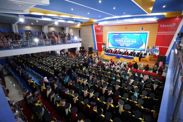 milad ke 113 Muhammadiyah 1