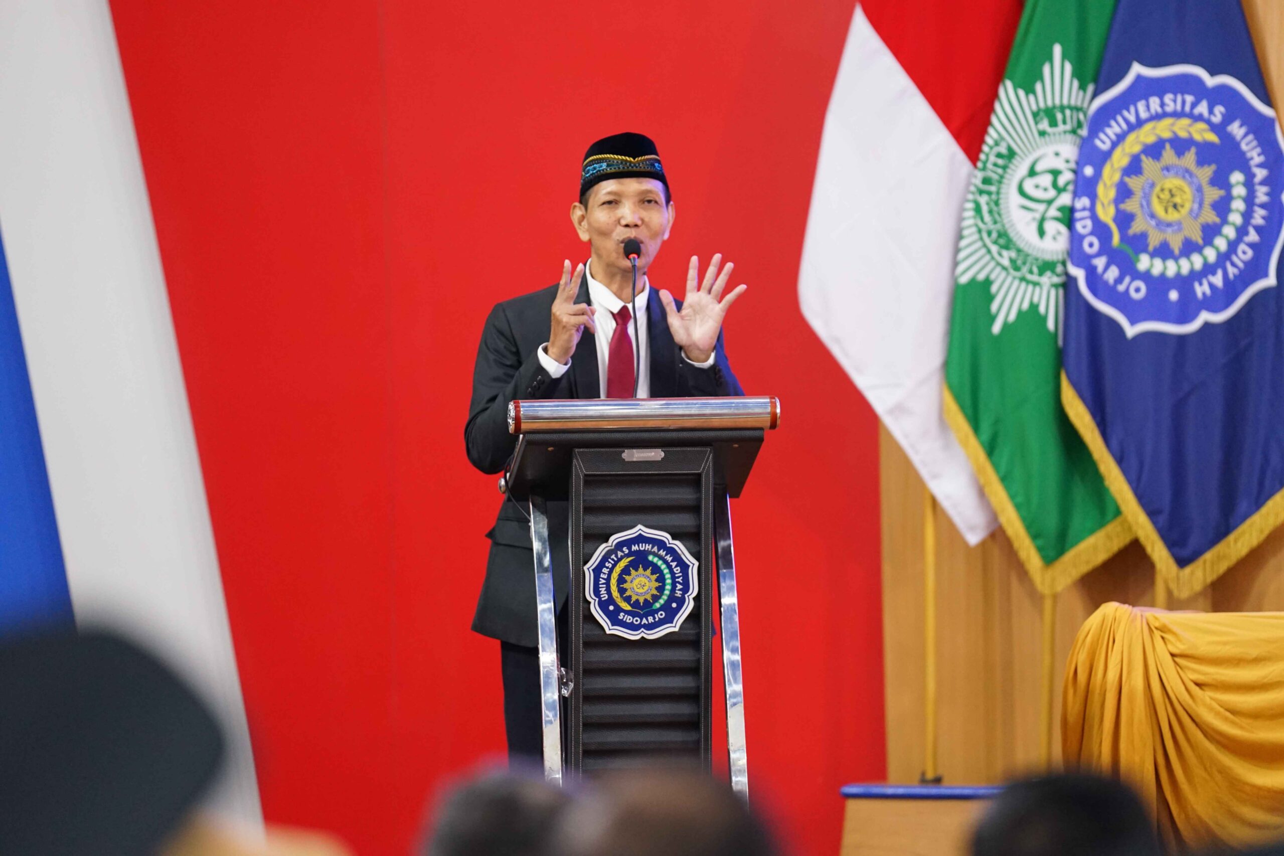 orasi ilmiah Prof Milal 2