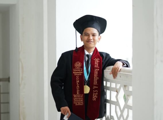 perjalanan juara 1 pilmapres jadi lulusan berprestasi