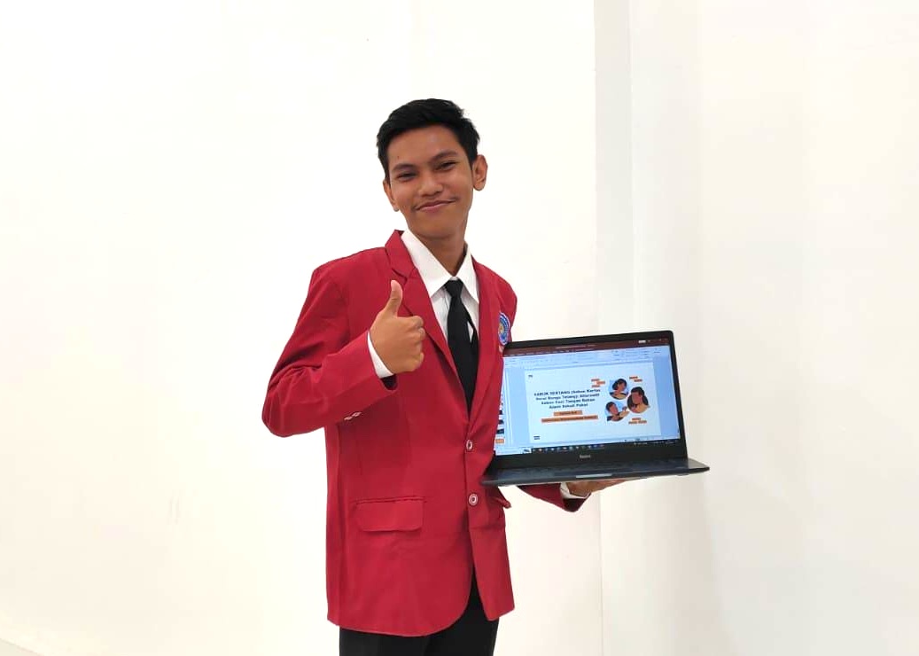 perjalanan juara 1 pilmapres jadi lulusan berprestasi