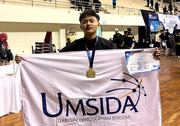 pesan menyentuh wisudawan