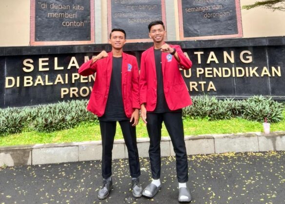 presma di sekolah wawasan kebangsaan