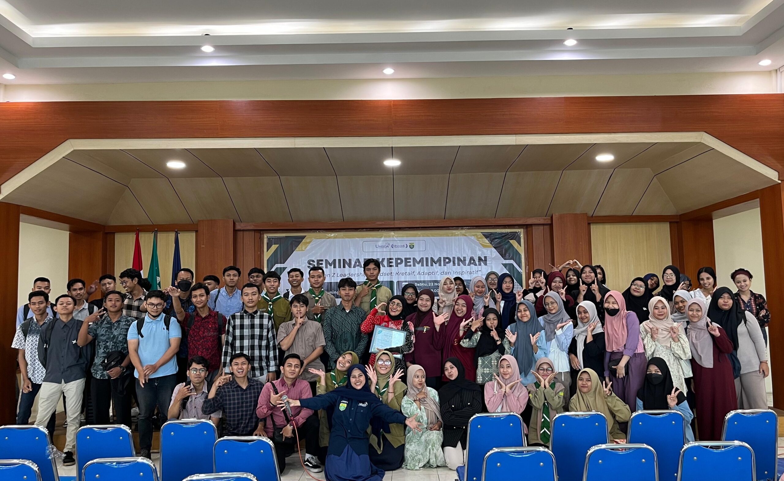 seminar Hizbul Wathan Umsida