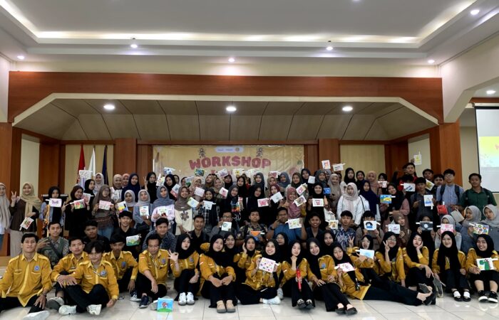workshop UKM Kewirausahaan 1