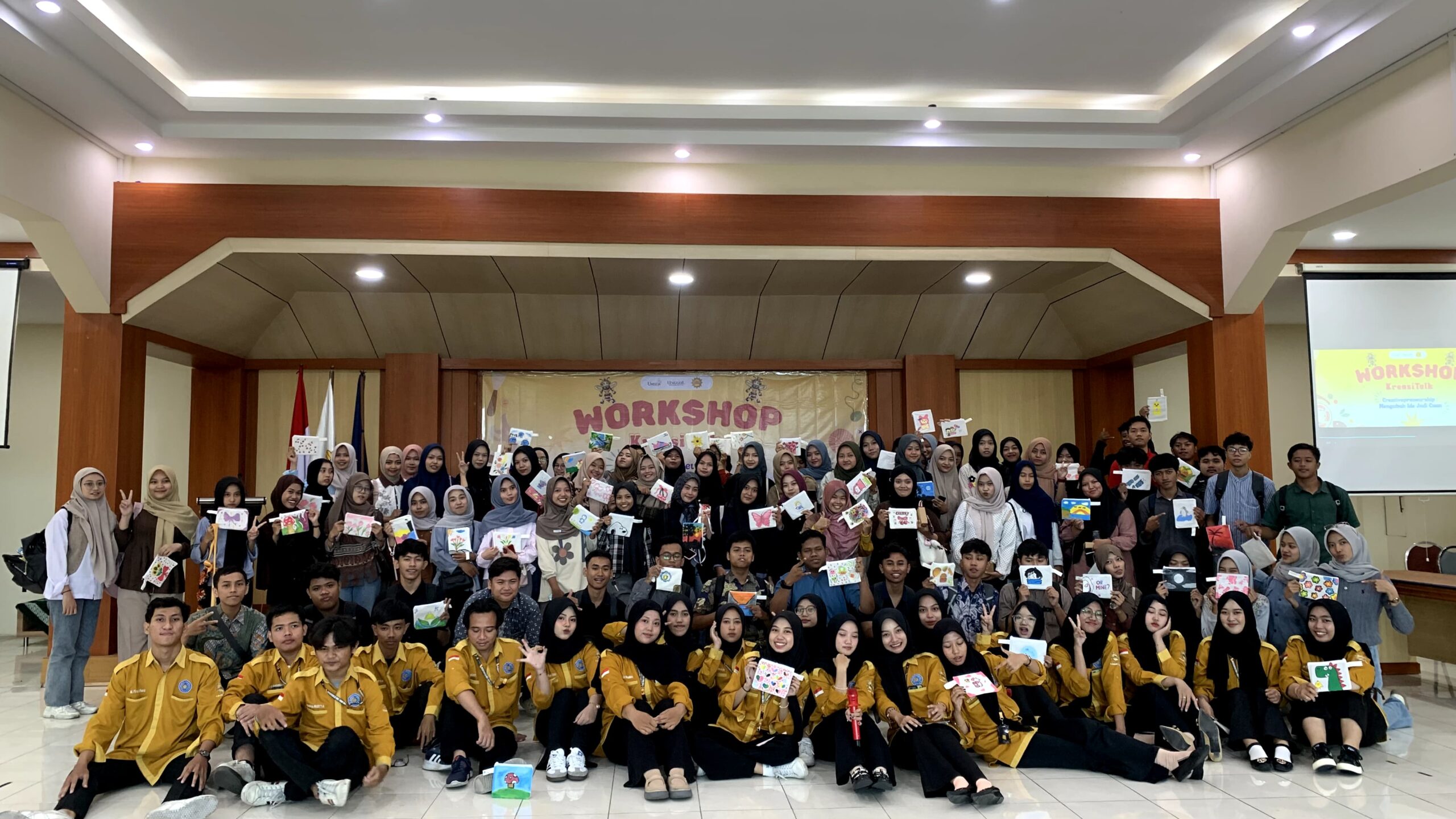 workshop UKM Kewirausahaan 1