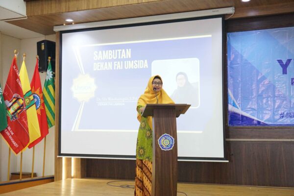 yudisium FAI Umsida 2025