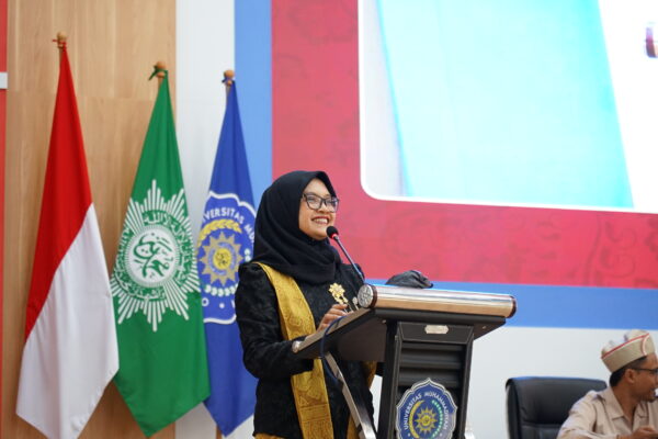 yudisium FBHIS Umsida 2025