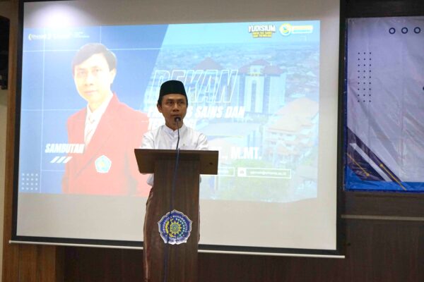 yudisium FST Umsida 2025