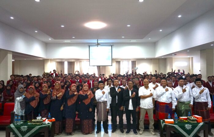 yudisium FST Umsida 2025