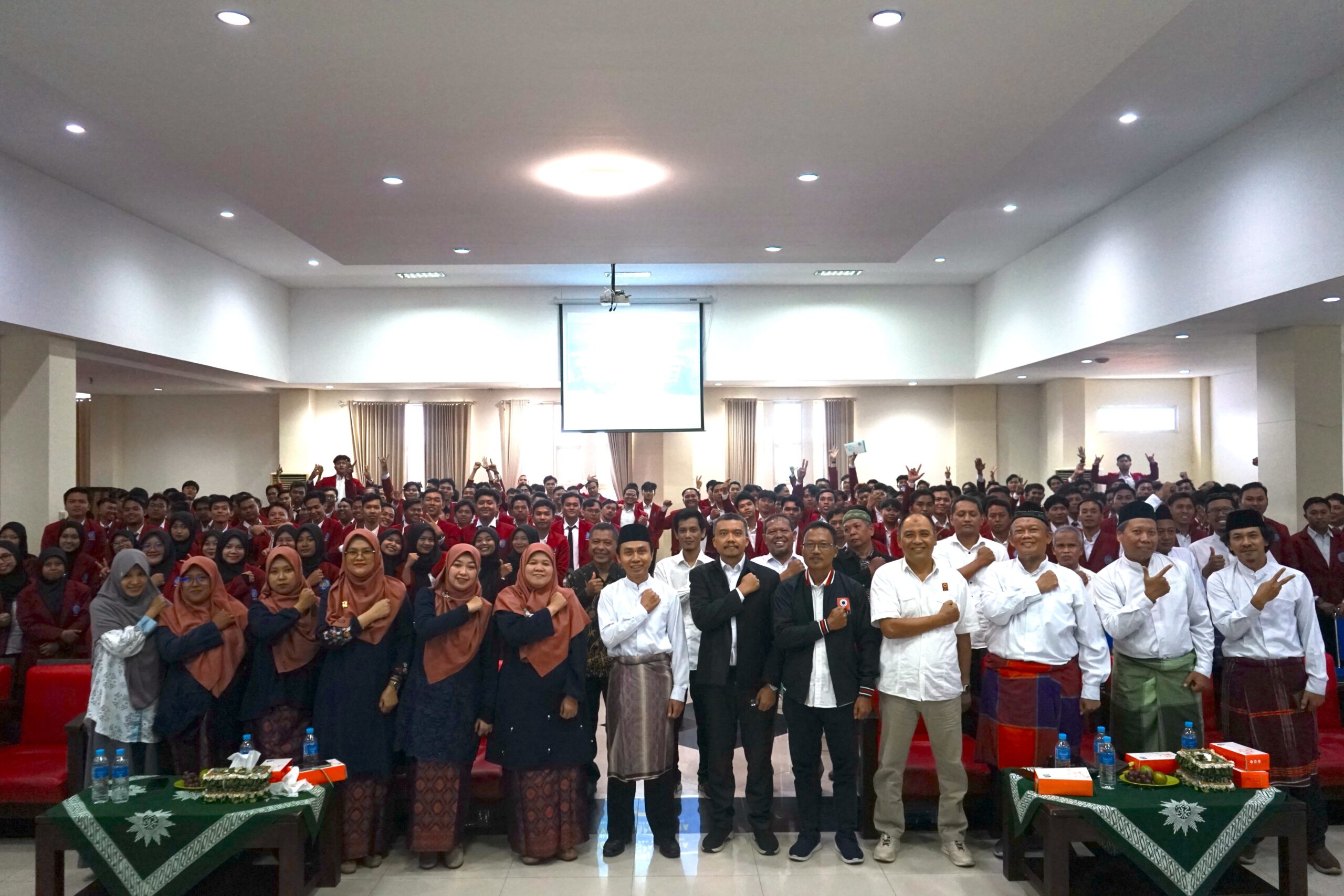 yudisium FST Umsida 2025