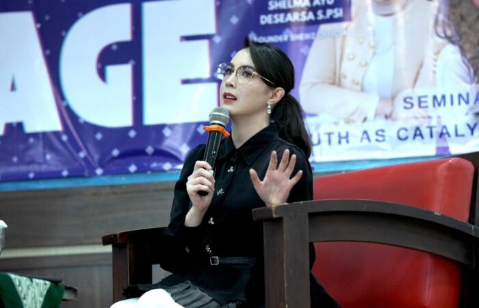 Arumi Bachsin untuk Gen Z