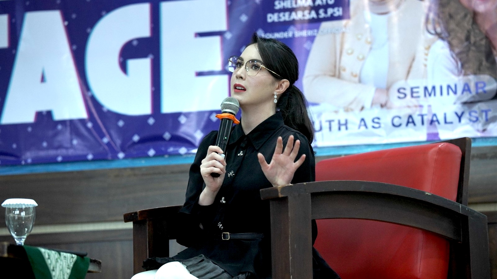 Arumi Bachsin untuk Gen Z