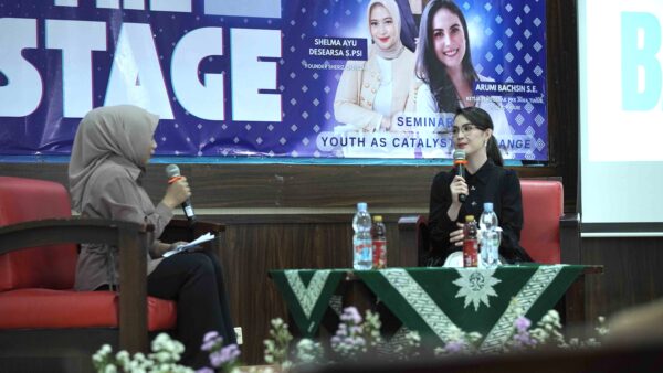 Gen Z Pelopor Jatim 2025