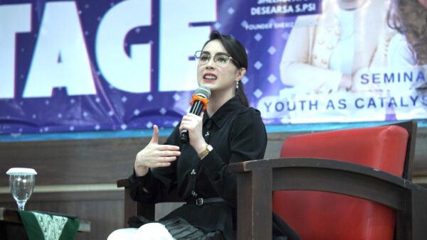 Arumi Bachsin untuk Gen Z