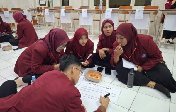 DAD ke-XIV Komisariat Al-Khawarizmi