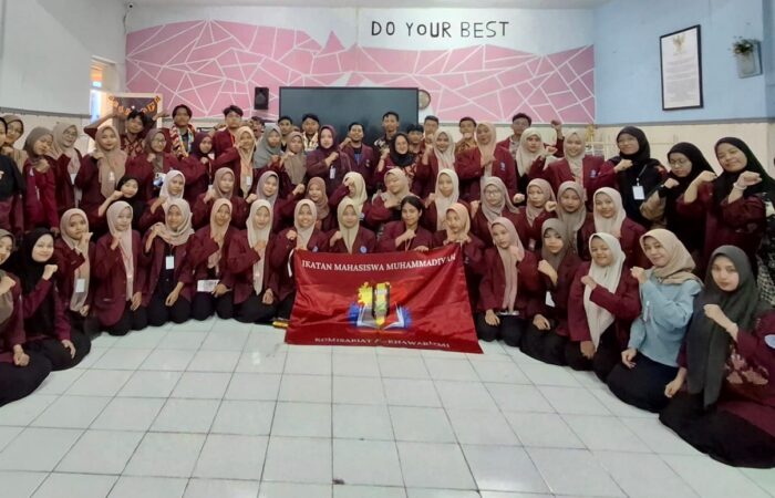 DAD ke-XIV Komisariat Al-Khawarizmi