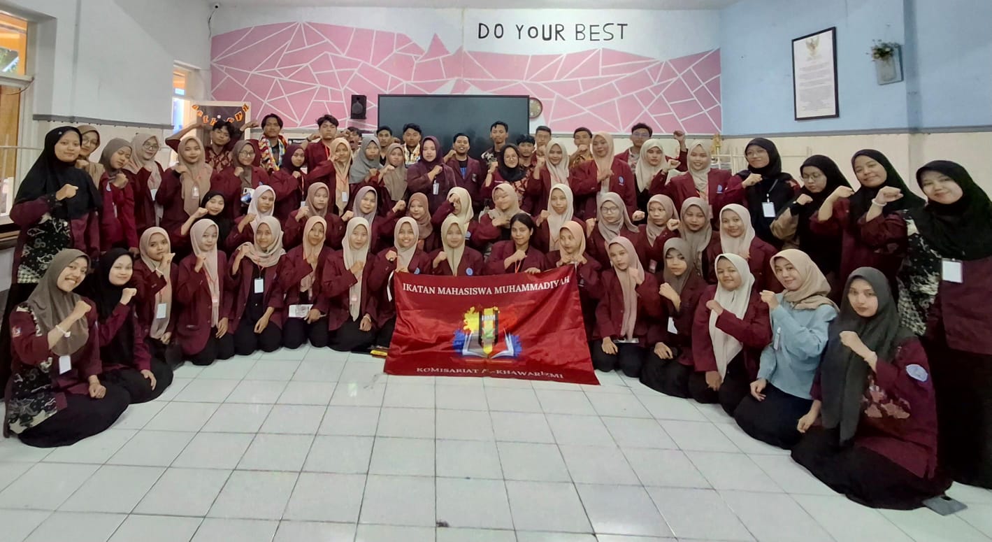 DAD ke-XIV Komisariat Al-Khawarizmi