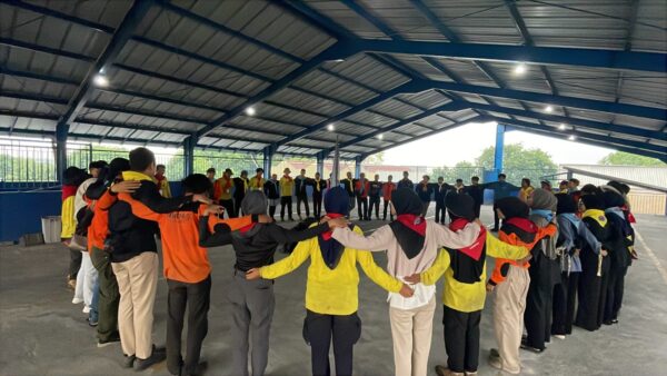 Diklat Himmpas Umsida 2025