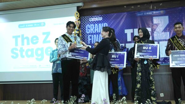 Gen Z Pelopor Jatim 2025