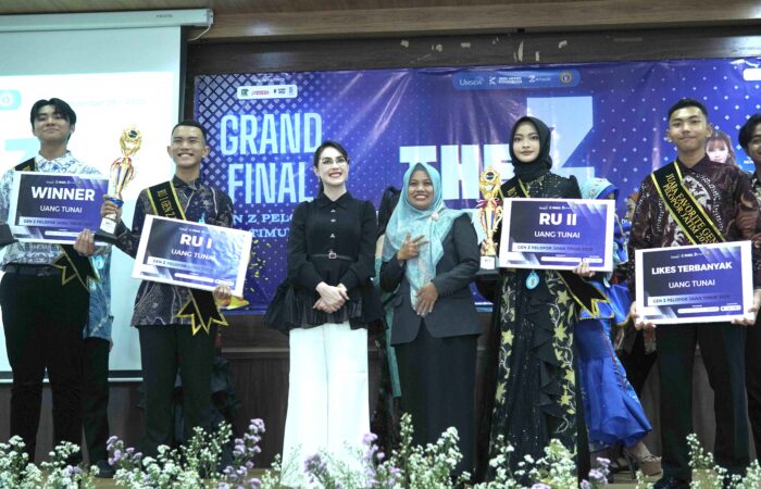 Gen Z Pelopor Jatim 2025