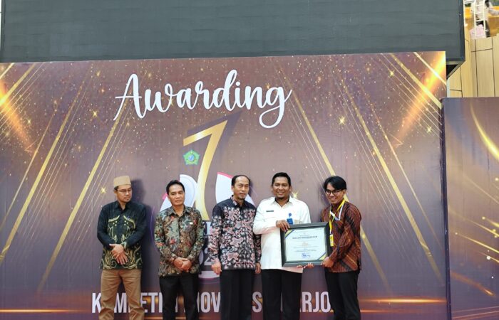 Inovasi Tim Made Umsida