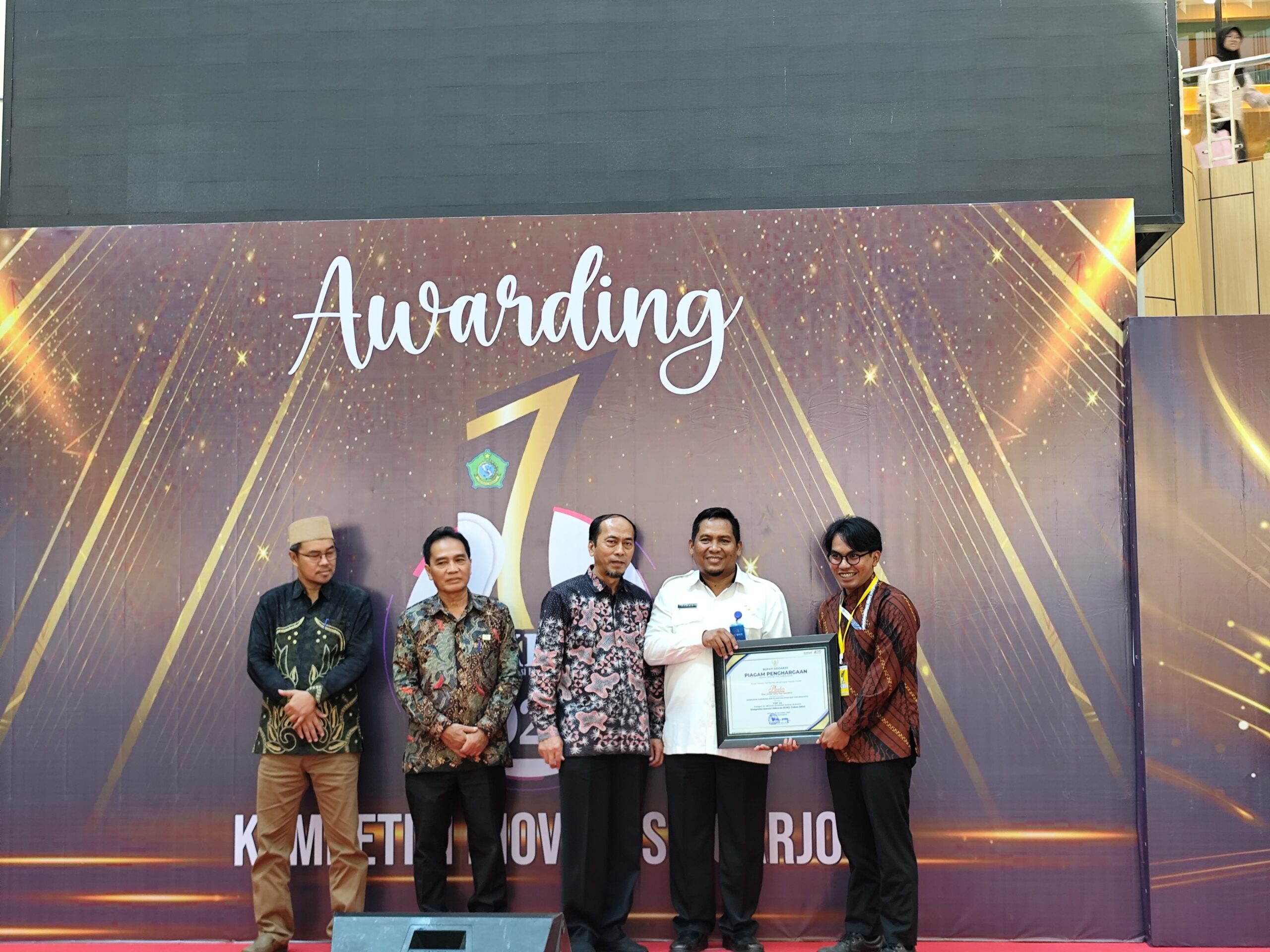 Inovasi Tim Made Umsida