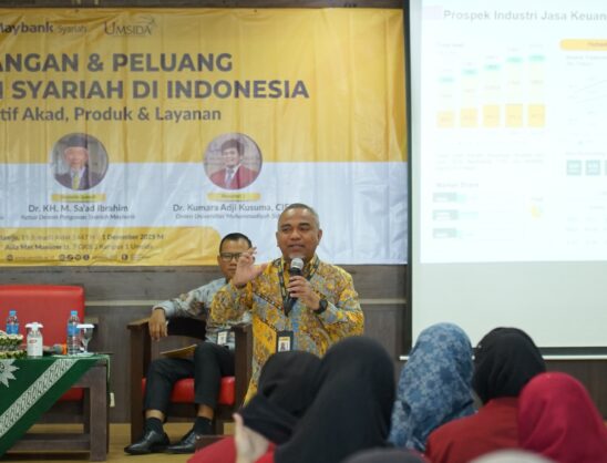 Perbankan syariah era digital 