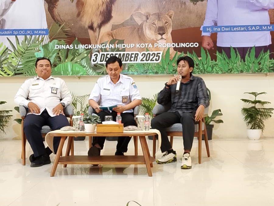 RTH Kota Probolinggo