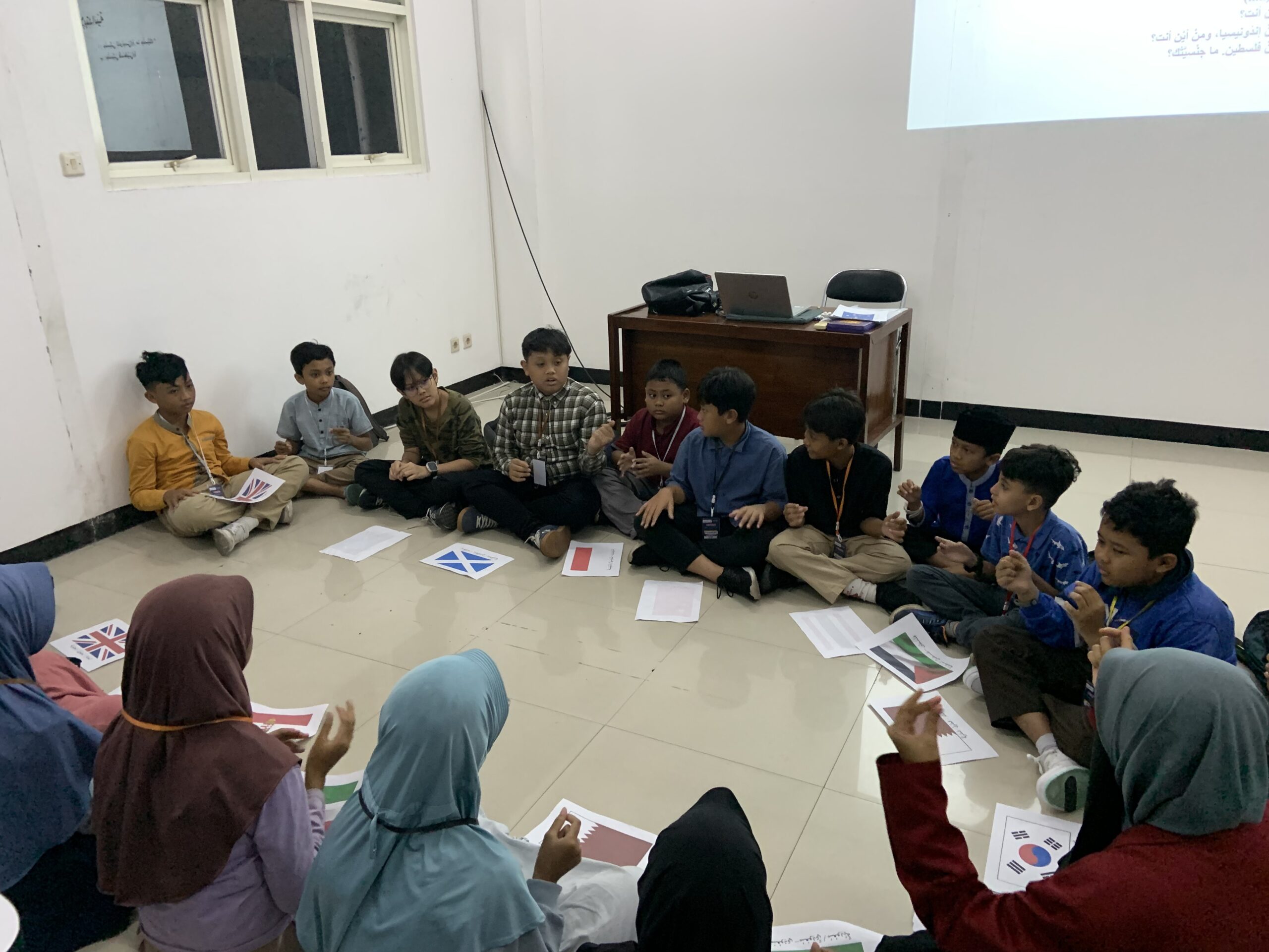 Umsida Arabic English 2