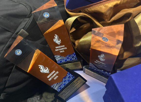 anugerah diktisaintek 2025