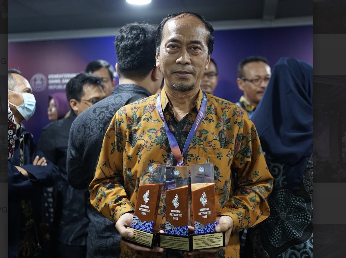 anugerah diktisaintek 2025