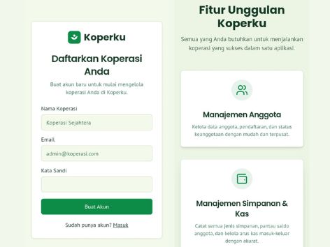 aplikasi Koperku 1