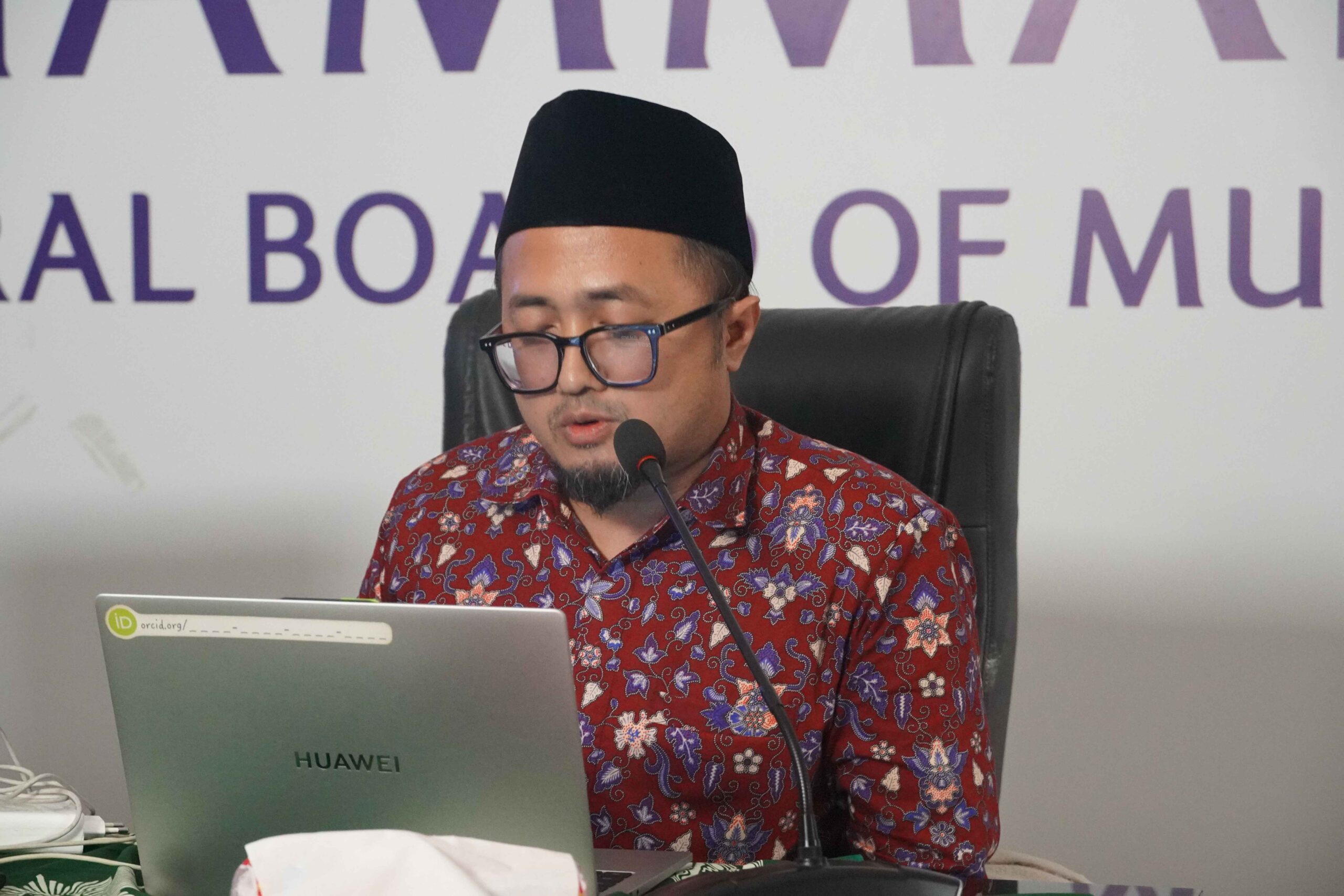 aset kripto menurut dosen Umsida