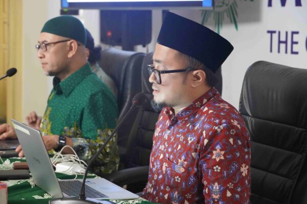 aset kripto menurut dosen Umsida