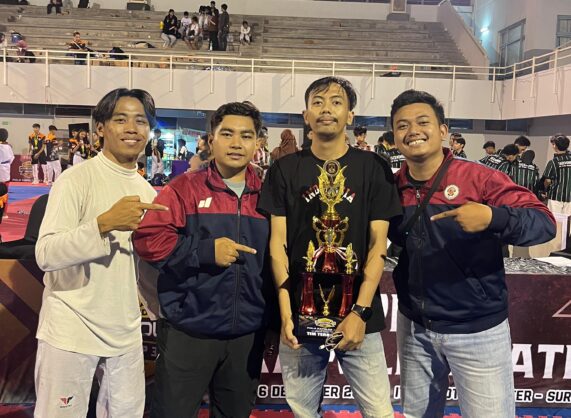 atlet Umsida jadi mahasiswa semester akhir 2