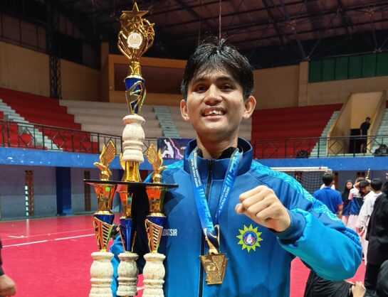 atlet pencak silat Umsida