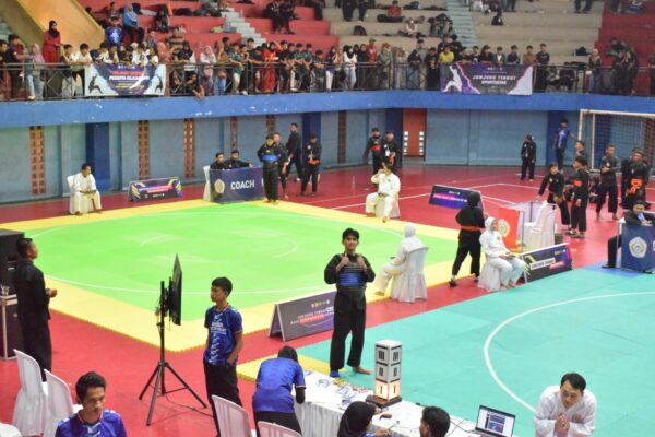 atlet pencak silat Umsida 1