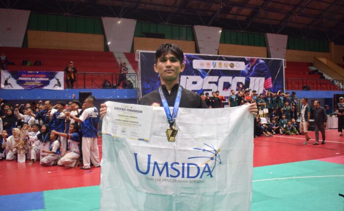 atlet pencak silat Umsida