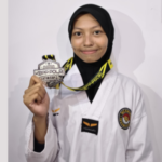 atlet taekwondo Umsida 1