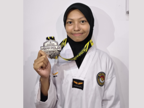 atlet taekwondo Umsida 1