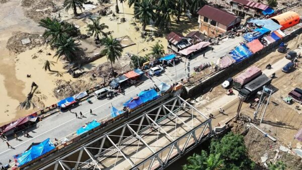 bencana nasional Aceh Sumatera (CNN)