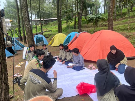 diklat Hizbul Wathan 2025 3