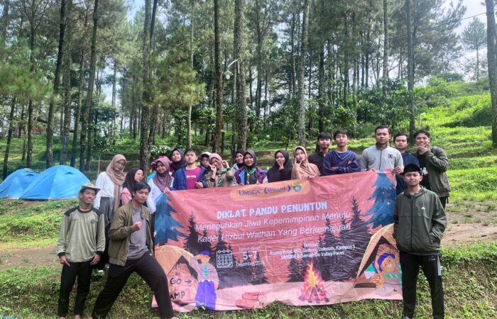 diklat Hizbul Wathan 2025 3