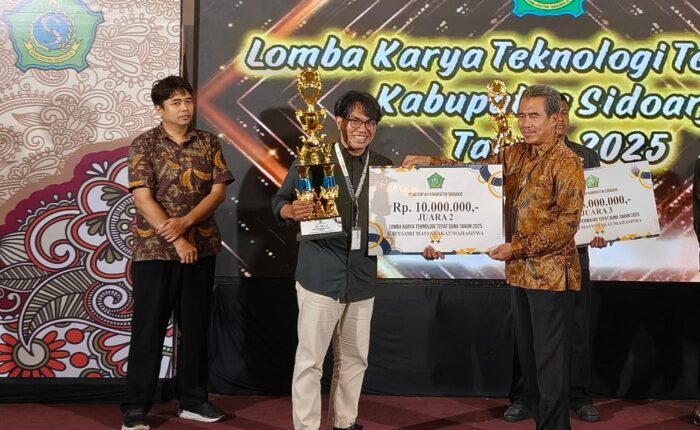 inovasi alat pengendali hama padi