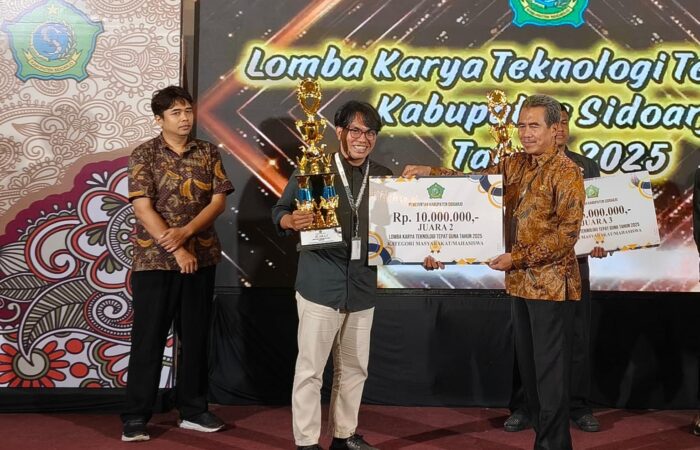 inovasi alat pengendali hama padi