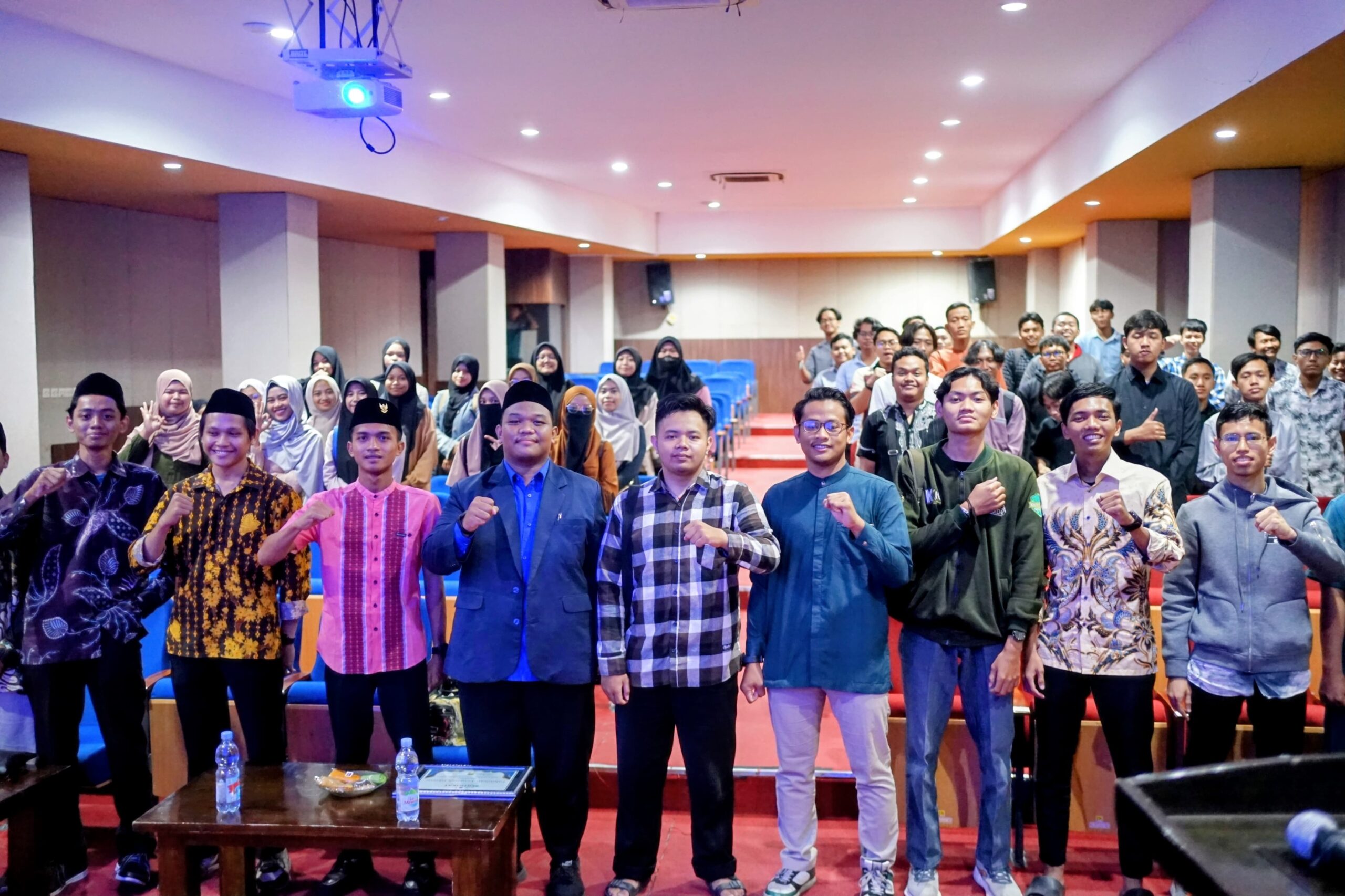 kajian Islam BEM Umsida