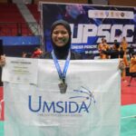 kejuaraan perdana atlet Umsida