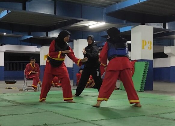 kejuaraan perdana atlet Umsida